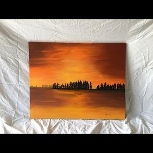 Custom Wall Painting